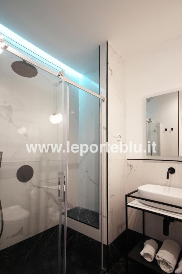 Le Porte Blu Trieste Exterior foto