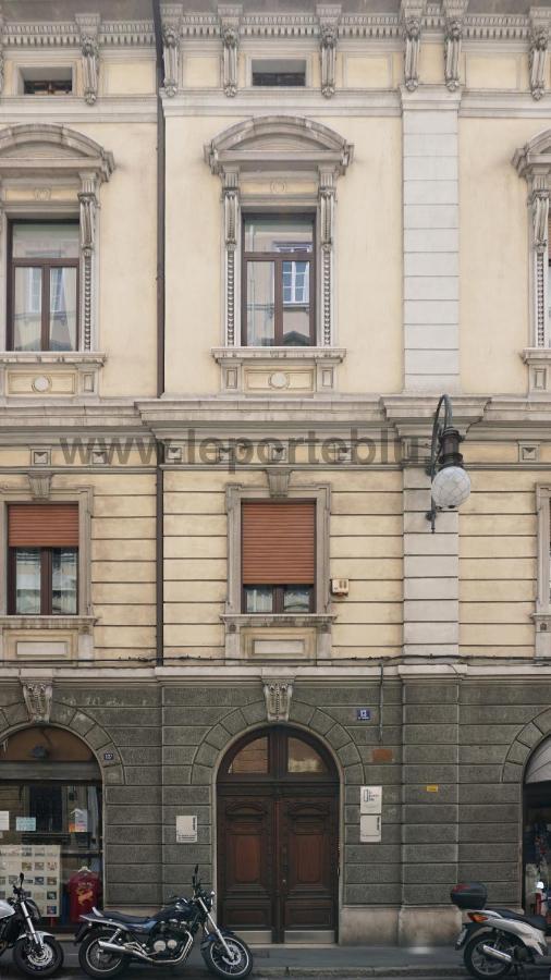 Le Porte Blu Trieste Exterior foto